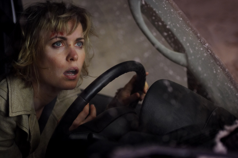 Still of Radha Mitchell in Tylioji kalva (2006)