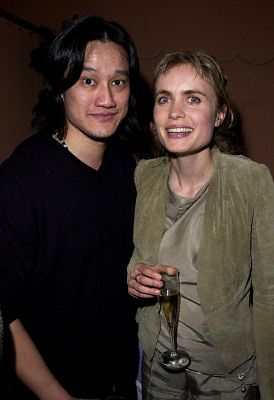 Tony Bui and Radha Mitchell