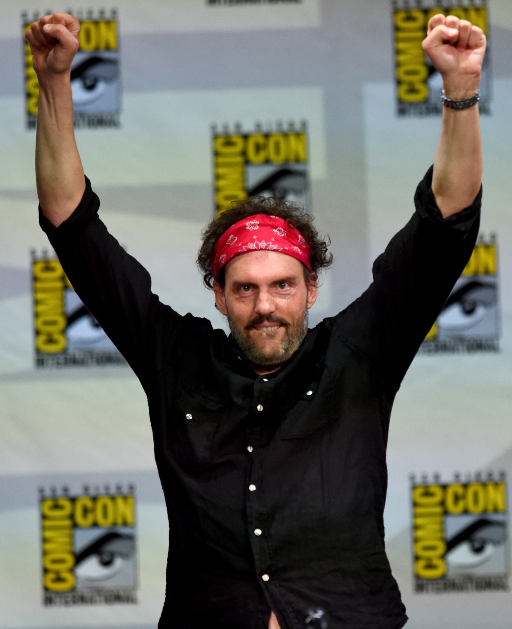 Silas Weir Mitchell at event of Grimm (2011)