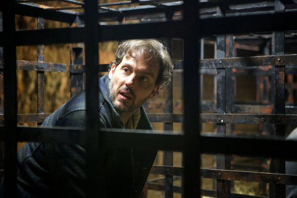 Still of Silas Weir Mitchell in Grimm (2011)