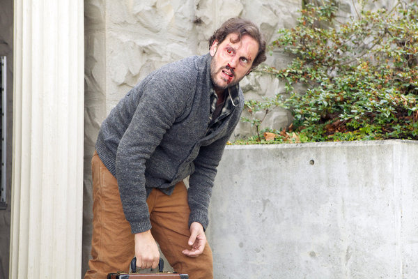 Still of Silas Weir Mitchell in Grimm (2011)