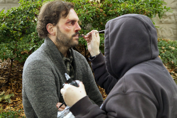 Still of Silas Weir Mitchell in Grimm (2011)