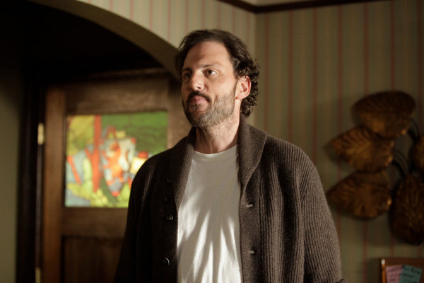 Still of Silas Weir Mitchell in Grimm (2011)