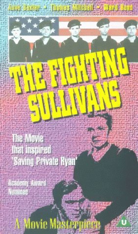 John Alvin, John Campbell, James Cardwell, Thomas Mitchell, George Offerman Jr., Selena Royle and Edward Ryan in The Sullivans (1944)
