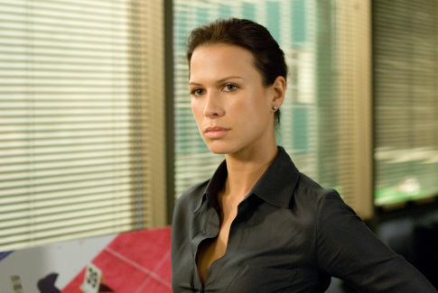 Still of Rhona Mitra in Snaiperis (2007)