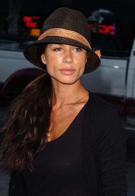 Rhona Mitra at event of Rize (2005)