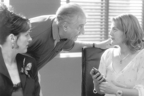 Still of Drew Barrymore, Garry Marshall and Molly Shannon in Dar nebuciuota (1999)