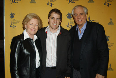 Garry Marshall, Barbara Marshall and Scott Marshall at event of Keeping Up with the Steins (2006)