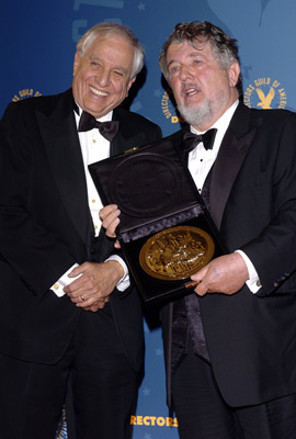 Walter Hill and Garry Marshall