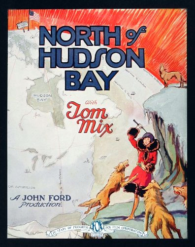 Tom Mix in North of Hudson Bay (1923)