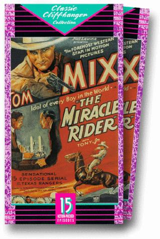 Tom Mix in The Miracle Rider (1935)