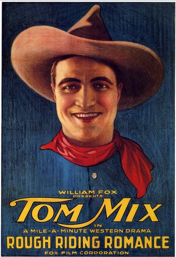 Tom Mix in Rough-Riding Romance (1919)