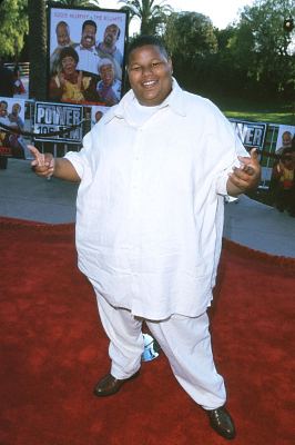 Jamal Mixon at event of Nutty Professor II: The Klumps (2000)