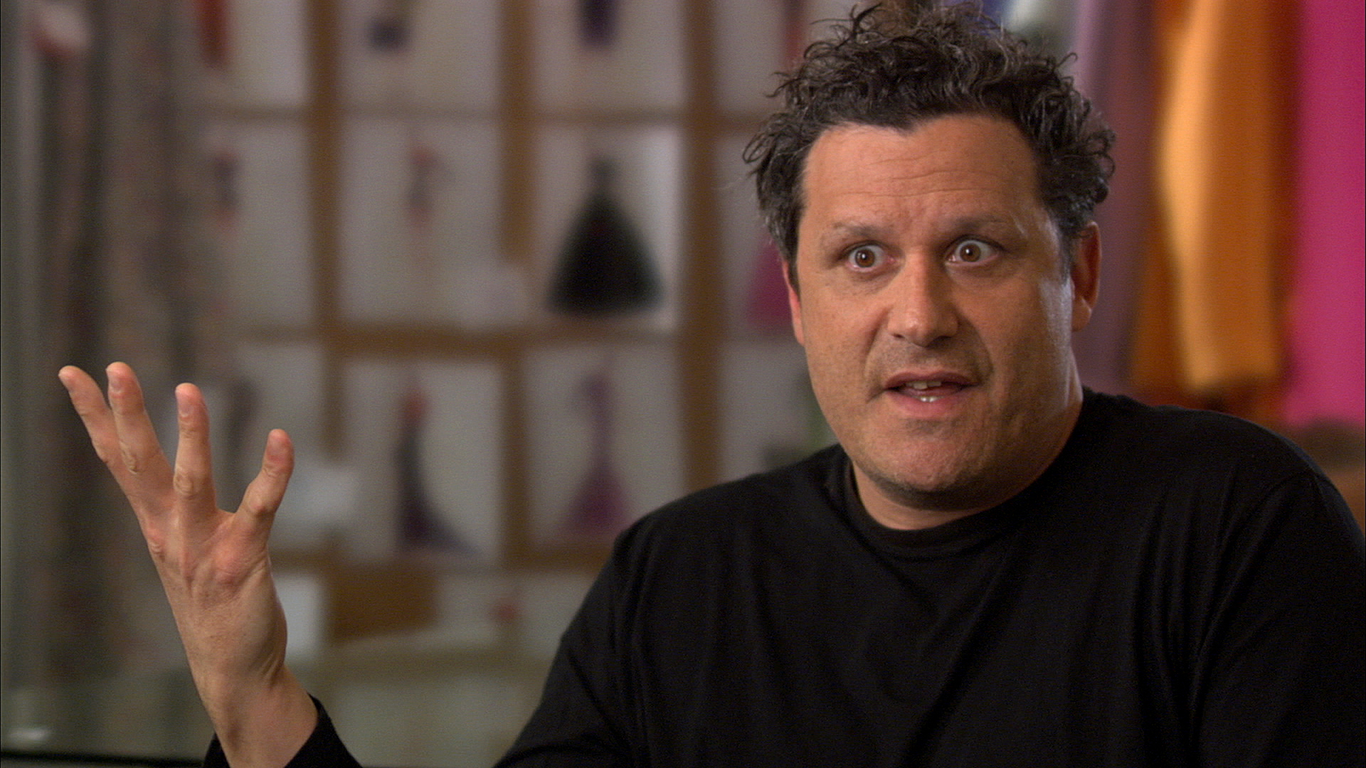 Still of Isaac Mizrahi in Scatter My Ashes at Bergdorf's (2013)