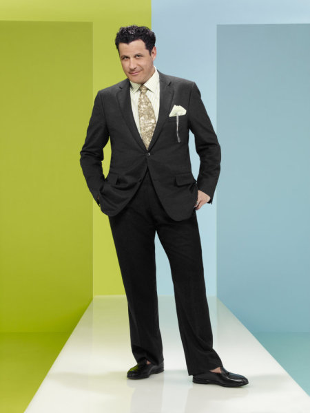 Still of Isaac Mizrahi in The Fashion Show (2009)