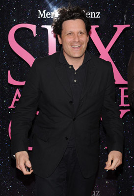 Isaac Mizrahi at event of Seksas ir miestas (2008)