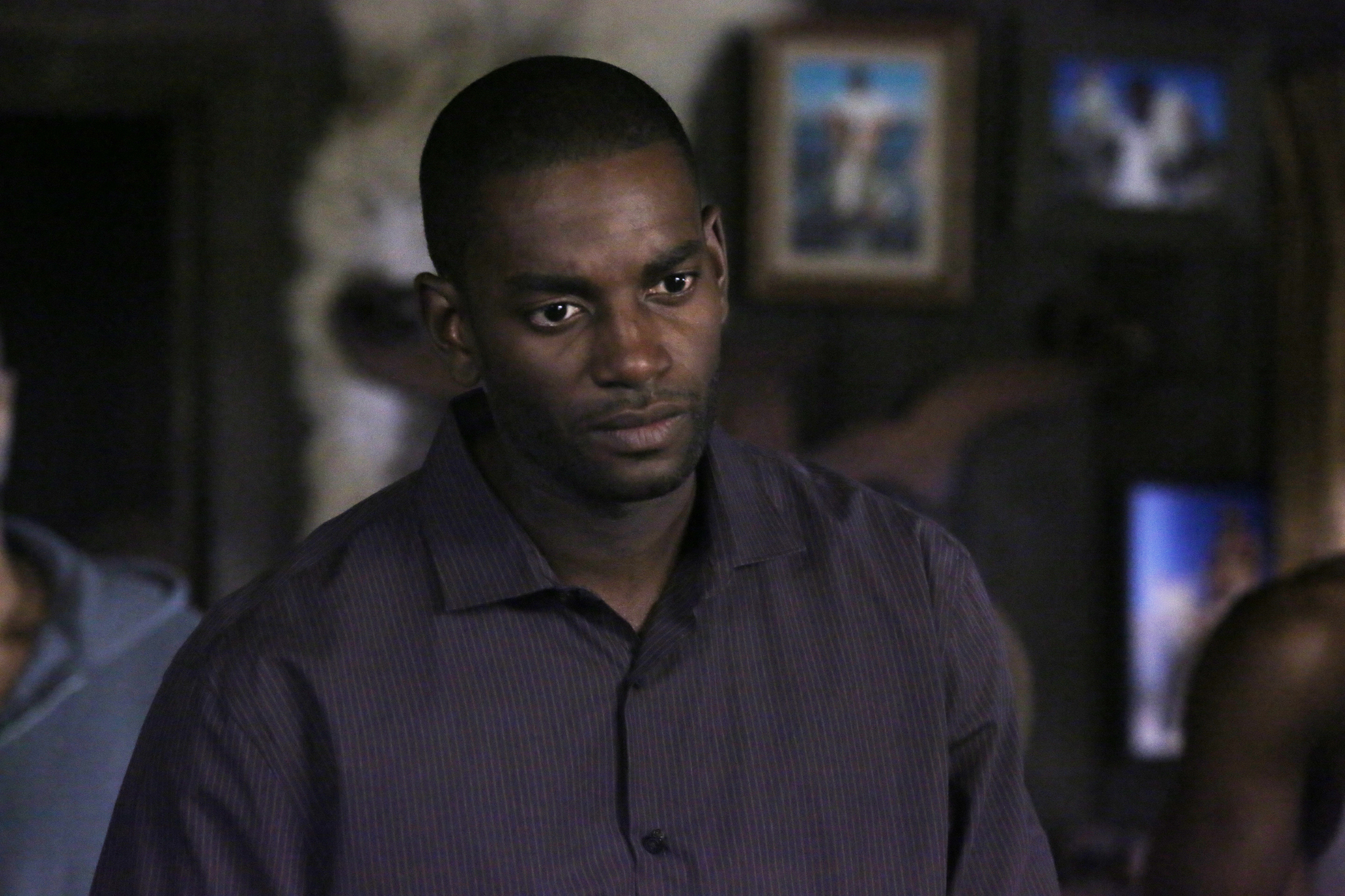Still of Mo McRae in Sons of Anarchy (2008)