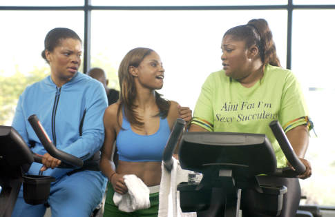 Still of Mo'Nique in Phat Girlz (2006)