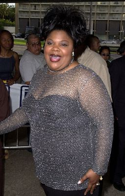 Mo'Nique at event of Baby Boy (2001)