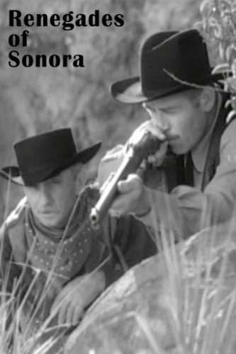 Roy Barcroft and Kansas Moehring in Renegades of Sonora (1948)