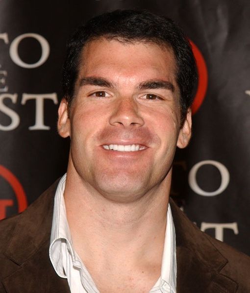 Brandon Molale at event of Into the West (2005)