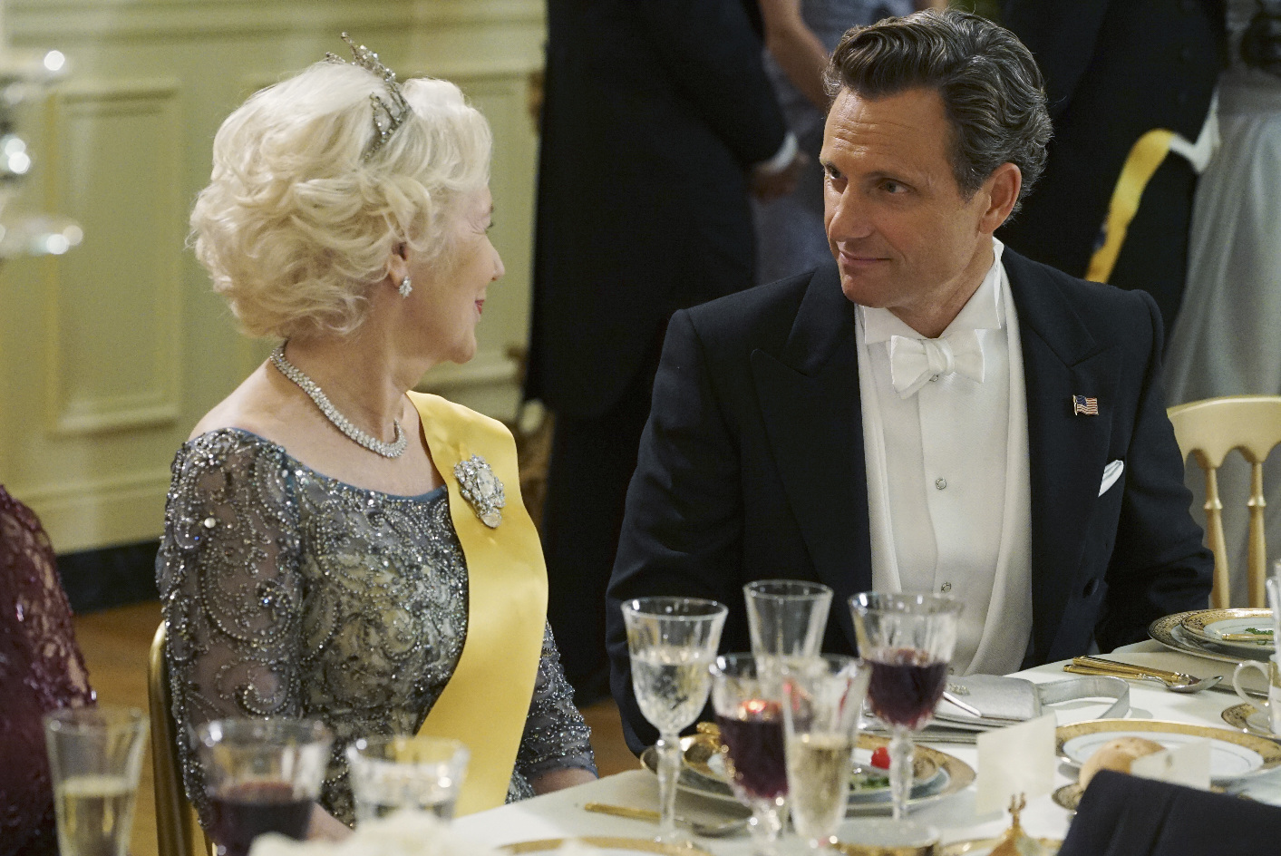 Still of Tony Goldwyn and Dearbhla Molloy in Scandal (2012)