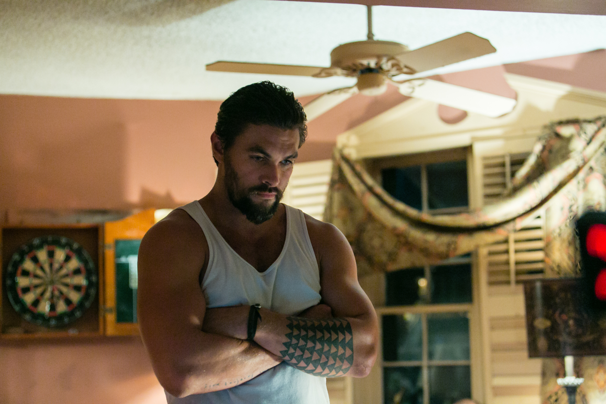 Still of Jason Momoa in The Red Road (2014)