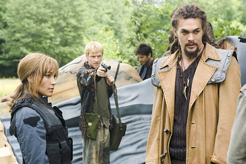 Jade in Stargate Atlantis