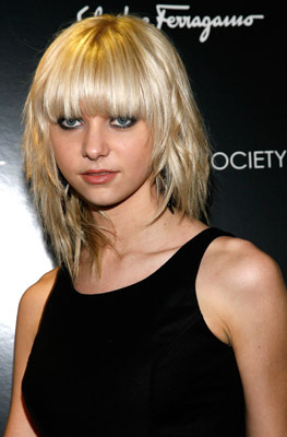 Taylor Momsen at event of Two Lovers (2008)