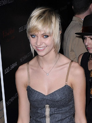 Taylor Momsen at event of Filth and Wisdom (2008)