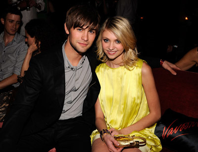 Taylor Momsen and Chace Crawford