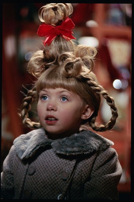 Still of Taylor Momsen in How the Grinch Stole Christmas (2000)