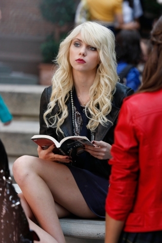 Still of Taylor Momsen in Liezuvautoja (2007)