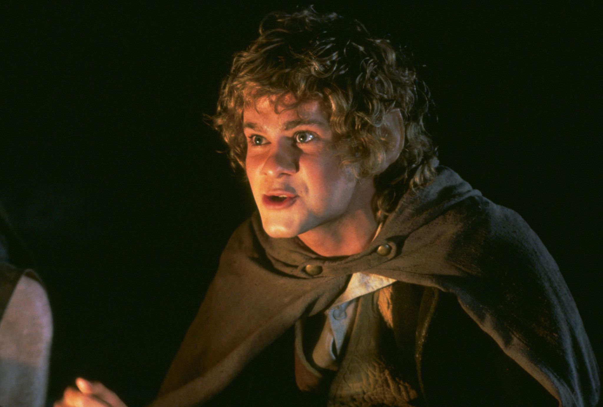 Still of Dominic Monaghan in Ziedu Valdovas: Ziedo brolija (2001)