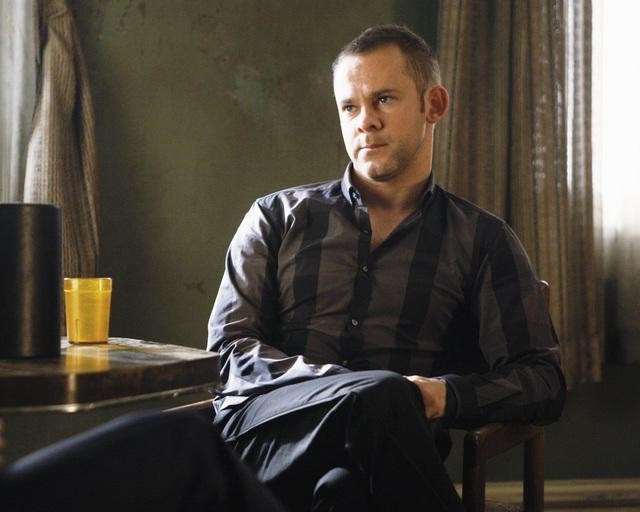 Still of Dominic Monaghan in Zvilgsnis i ateiti (2009)