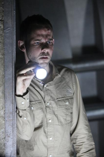 Still of Dominic Monaghan in Zvilgsnis i ateiti (2009)