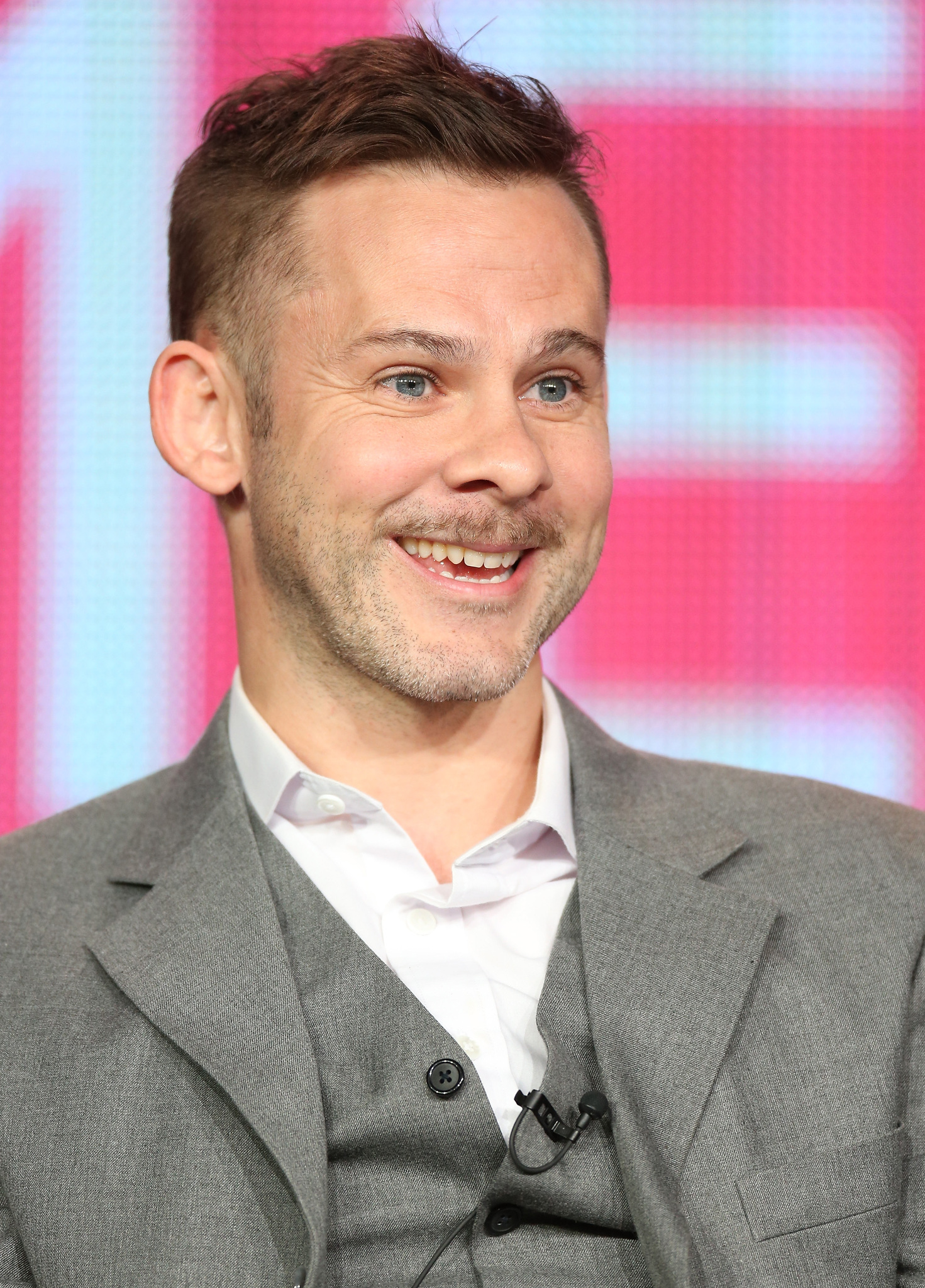 Dominic Monaghan at event of Wild Things with Dominic Monaghan (2012)