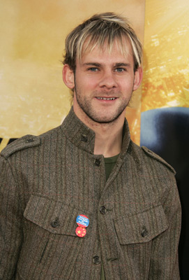 Dominic Monaghan at event of Zmogus voras 2 (2004)