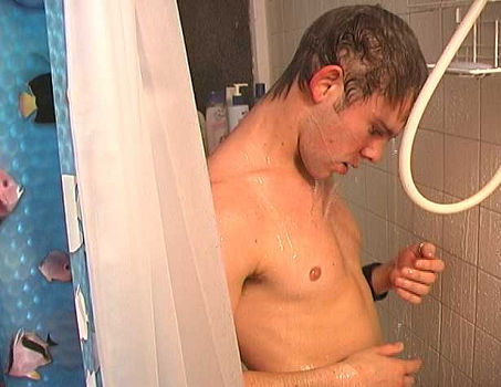 Dominic Monaghan in An Insomniac's Nightmare (2003 short).