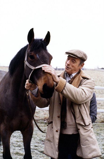 Still of Yves Montand in Le choix des armes (1981)