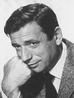 Yves Montand