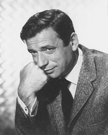 Yves Montand, c. 1960.