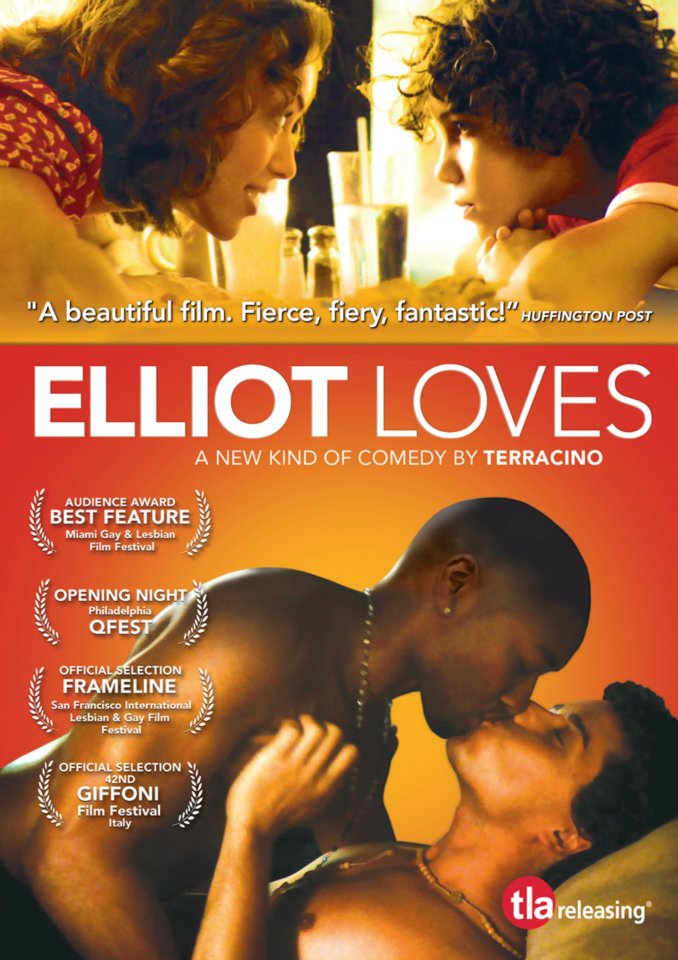 movie Poster of my movie im in Elliot Loves