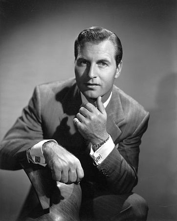 George Montgomery, 1952.