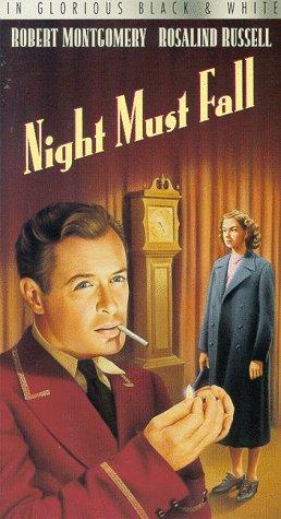Robert Montgomery in Night Must Fall (1937)