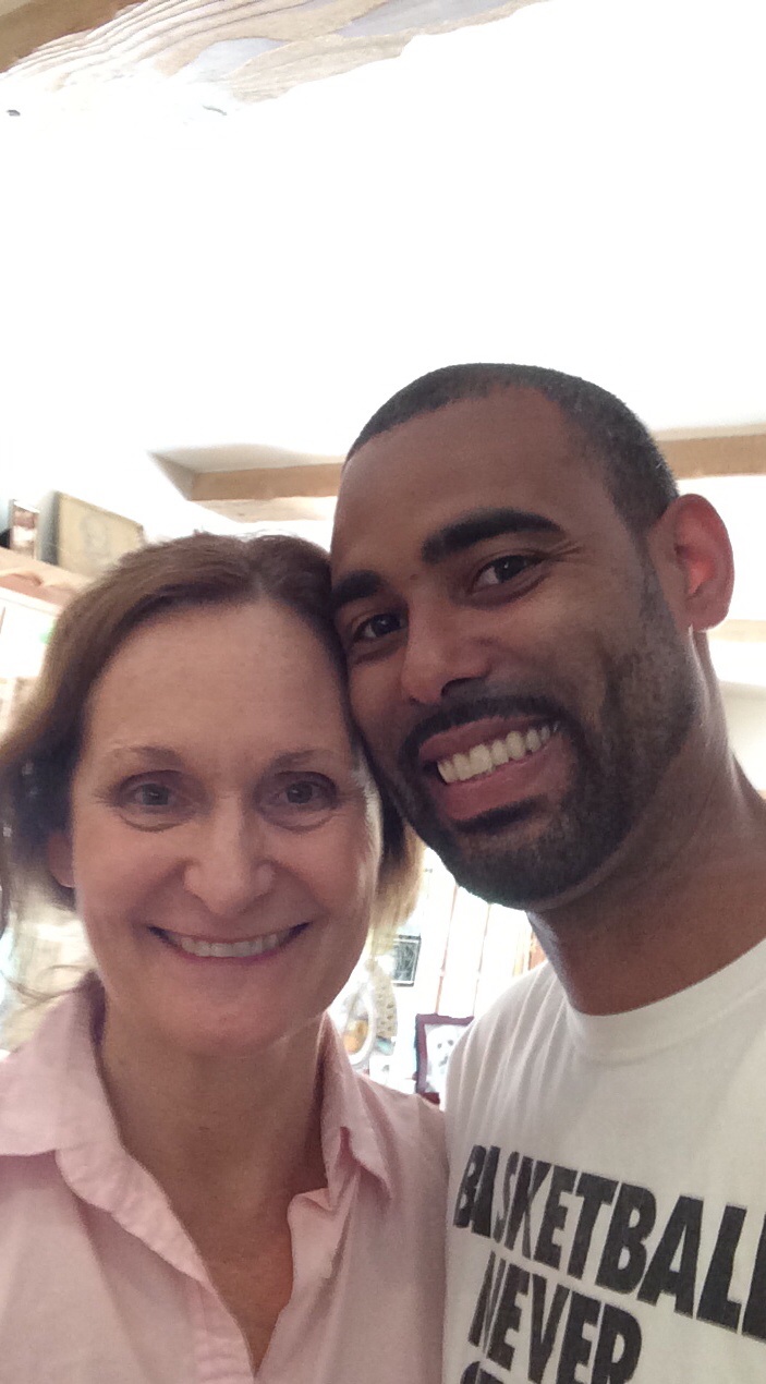 On Set with Beth Grant