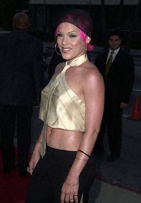 Pink at event of Moulin Rouge! (2001)