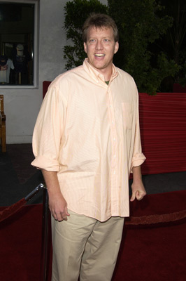 Chris Moore at event of American Wedding (2003)