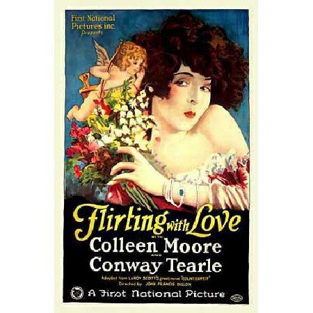 Colleen Moore in Flirting with Love (1924)