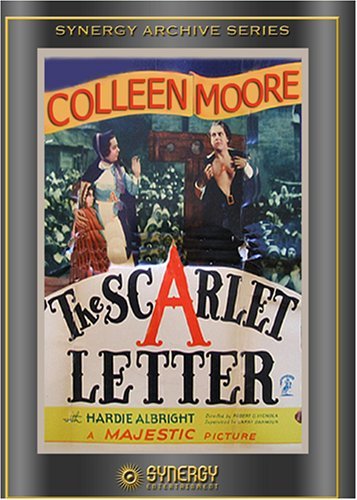 Hardie Albright, Cora Sue Collins and Colleen Moore in The Scarlet Letter (1934)